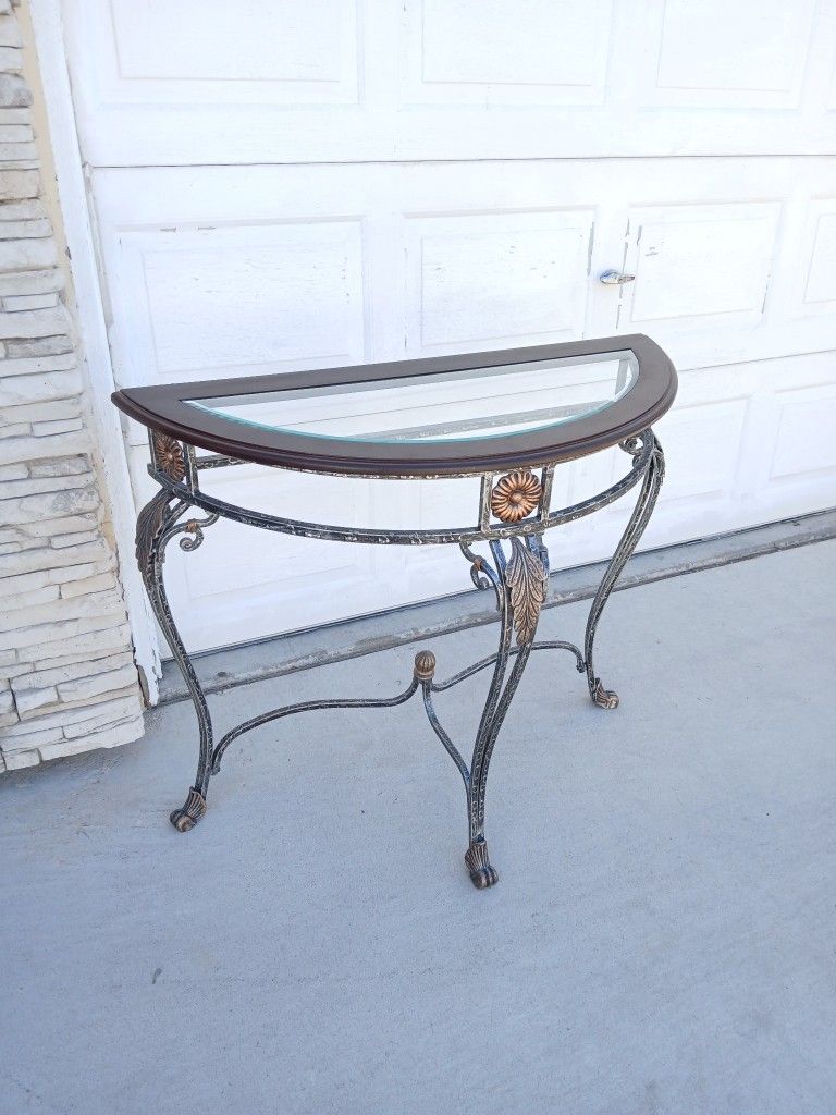 Entryway or Console Table