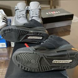 Jordan 3 Black Cat Size 6y