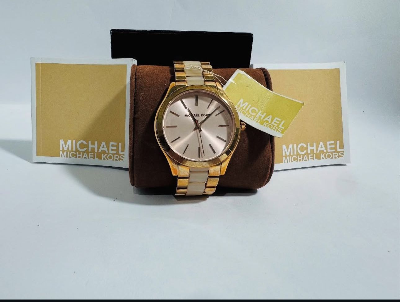 Watch Michael Kors 