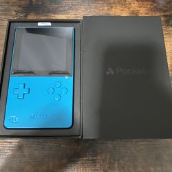 Analogue Pocket (Teal)