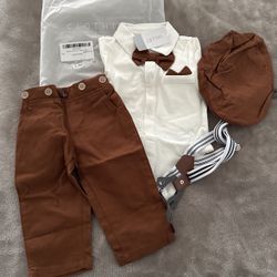 Baby boy Closes Set 0-3 Month (Brand new)