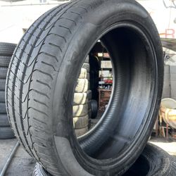 1 PIRELLI 295/40/21 Installation Included 