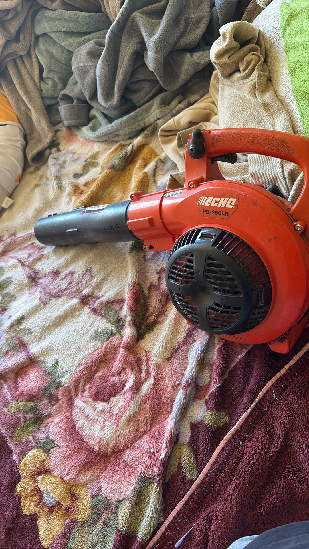 Echo Leaf Blower