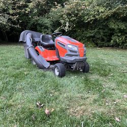 Husqvarna Riding Mower 