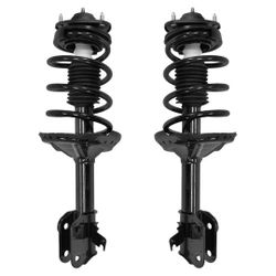 Honda Struts Assembly Suspension A0015R A0015L 