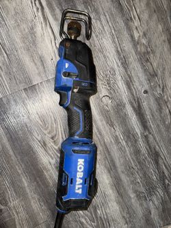 🛠️ Kobalt Corded Rotary Tool – Heavy-Duty with Work Light 🛠️