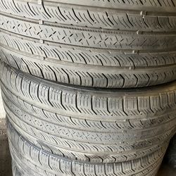 Tires 235-50r18 Continental