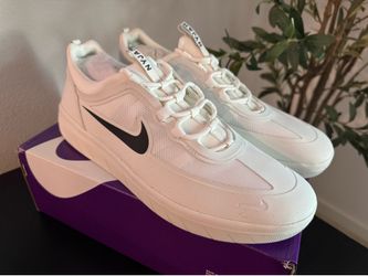Nyjah Free 2 Summit White size 13