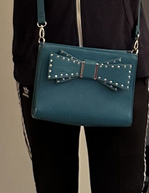 Designer Purse Betsey Johnson