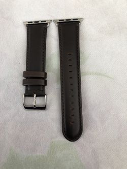Apple Watch band 38mm Brown leather