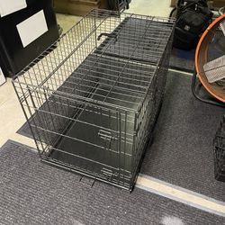 XL Large Dog Cage 36x26x23