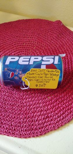 JEFF GORDON DIE CAST