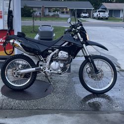 2013 Klx250s Mint Conditions 