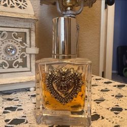 Dolice and Gabbana My Devotion Perfume