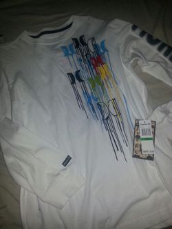 HURLEY NEW WITH TAGS