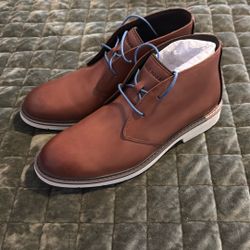 Cole Haan Lace Chukka Boot