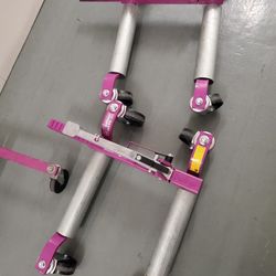 G6313 Gojak Car Dolly Set Of 4 