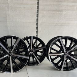 Toyota Rims