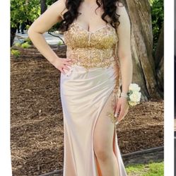 Stunning Prom Or Party Dress!!!!