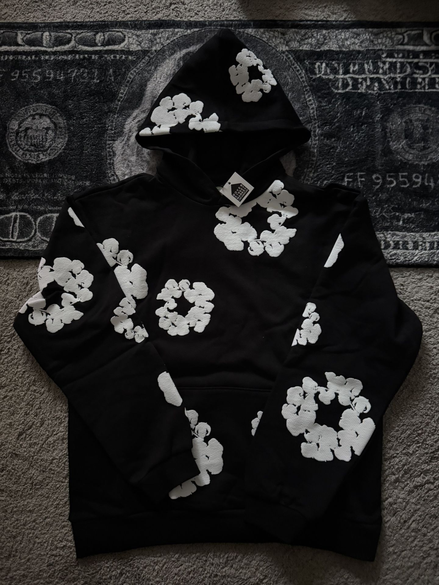 Denim Tears Hoodie