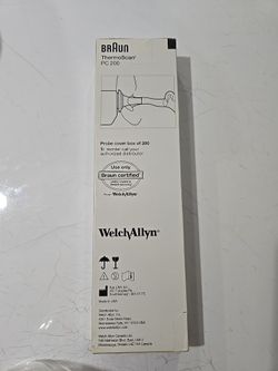 Braun probe tip replacement
