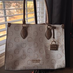 Guess Tote Bag