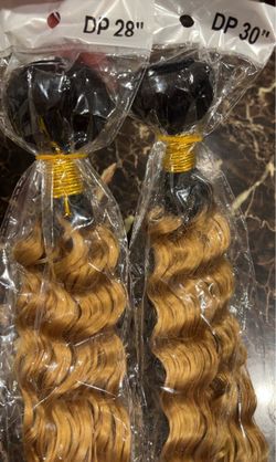 Human Hair Bundles