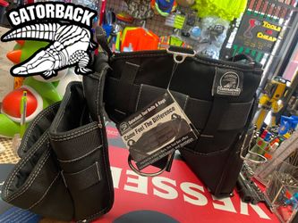 Gatorback BL140 Carpenter’s combo w/back support belt $159.