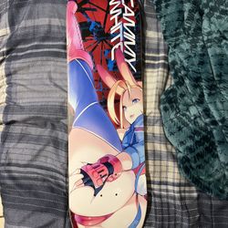 Cammy Skate Deck