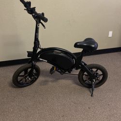 Jetson e-bike 