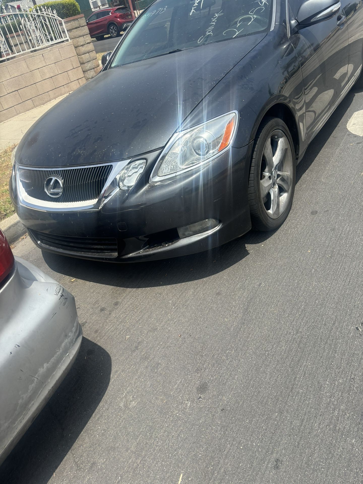 2008 Lexus GS 350