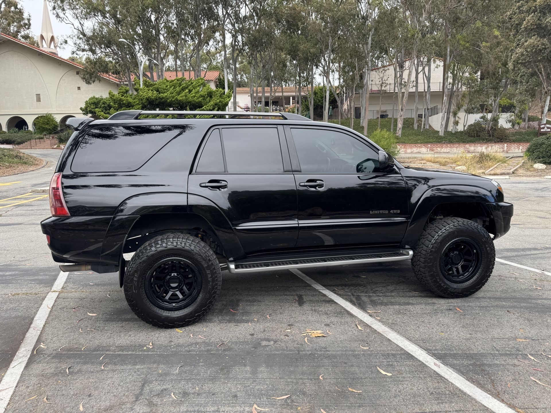 2004 Toyota 4Runner