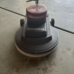 Minuteman Hi Speed Floor Machine W Pads