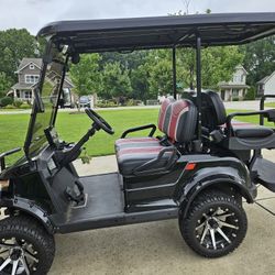 2024 Star EV Golf Cart For Sale