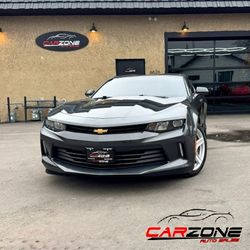 2018 Chevrolet Camaro