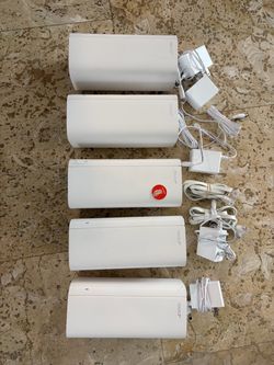 Tenda Mesh Extenders