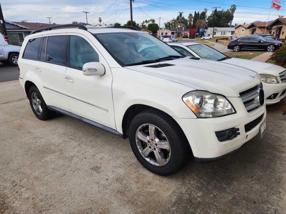 2007 Mercedes Gl450 for Sale in El Cajon, CA - OfferUp