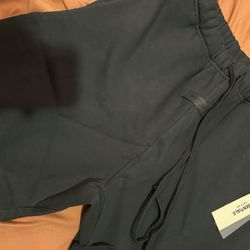 Essentials Shorts Strech Limo Size Small Brand New FAST SHIPPING