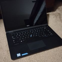 Dell Ultrabook Book Laptop Touchscreen 