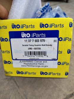BMW URO Parts Variable Timing Eccentric Shaft Actuator