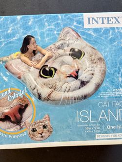 Intex Cat Inflatable