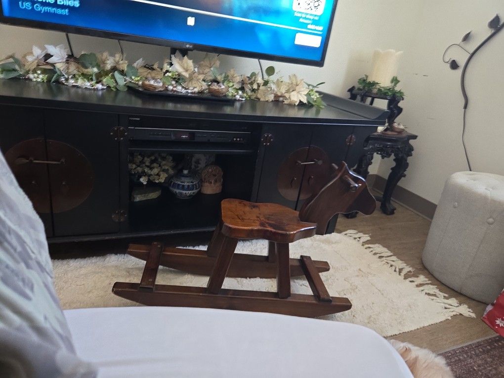 Rocking Horse Handmade Regular Size
