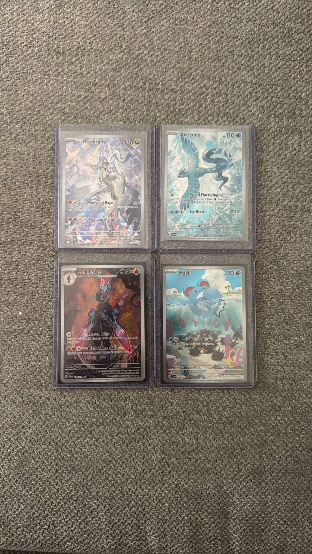 Pokemon Card Collection