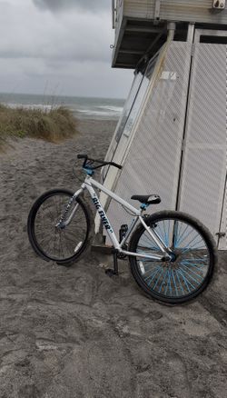 SE Big Flyer Iced Out 29”