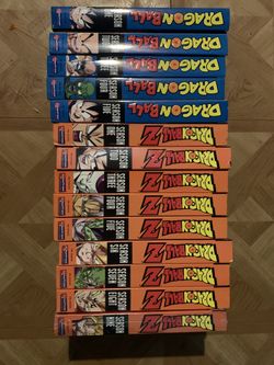 Dragon Ball Sets