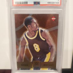 Kobe Bryant 1997 Collectors Edge