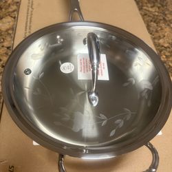 Sartén Para Sellar De 10” Princess House 