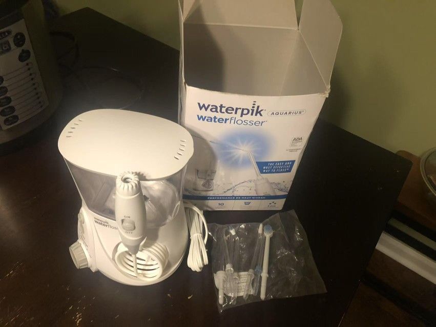 waterpick water flosser