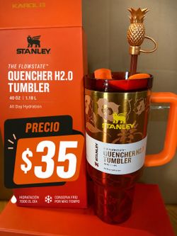 Vaso de 40oz $35