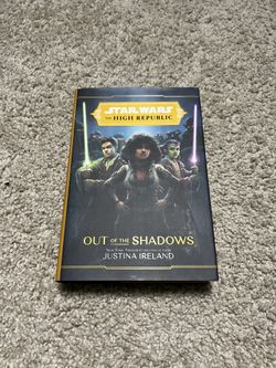 Star Wars The High Republic: Out Of The Shadows (The High Republic Books)